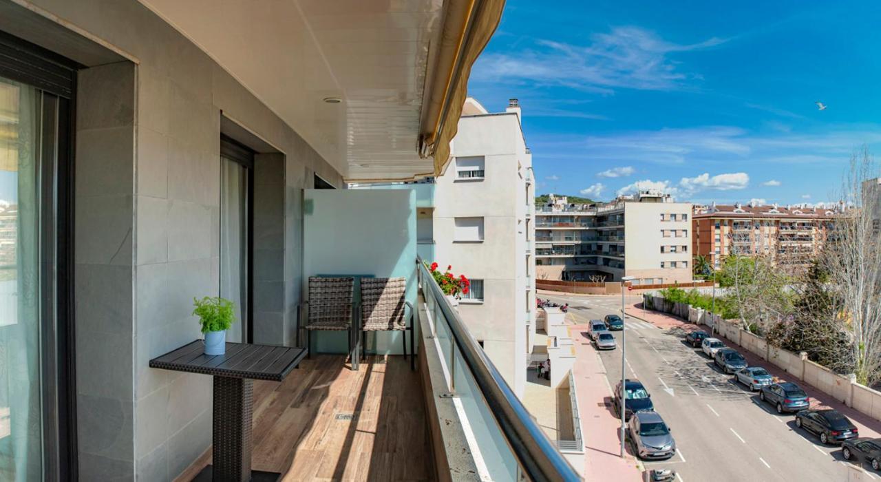 Appartamento Parrot'S House Fenals Lloret de Mar Esterno foto