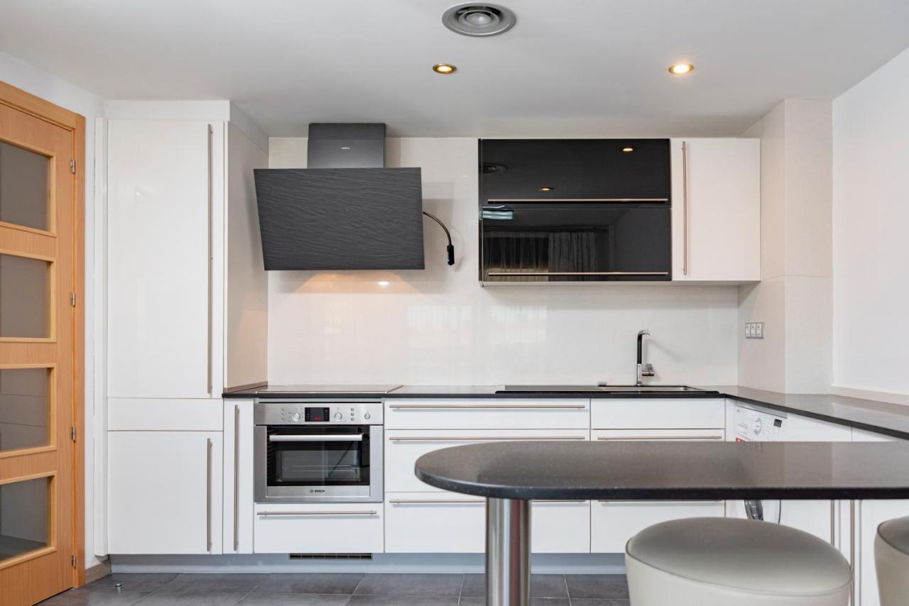 Appartamento Parrot'S House Fenals Lloret de Mar Esterno foto